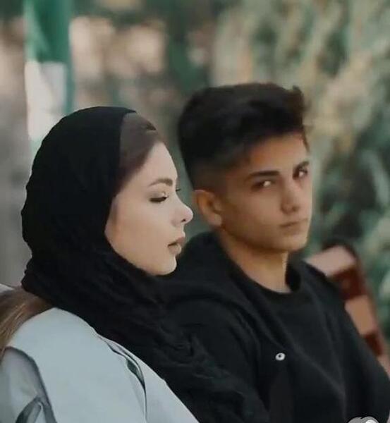 عکس امین طاهری کلیپ ساز
