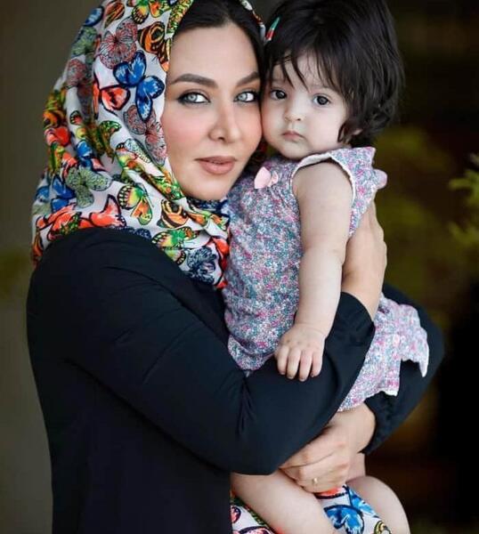 عکس های ازدواج فقیهه سلطانی