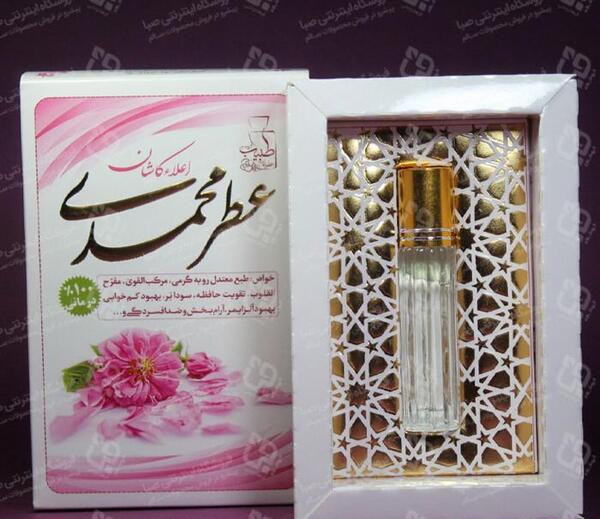 عکس ادکلن نتورک