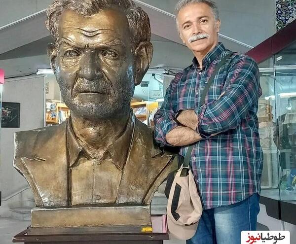 عکس مومو مجسمه