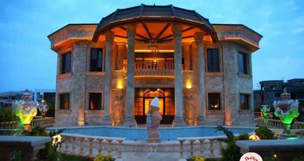 عکس ویلا خزرشهر