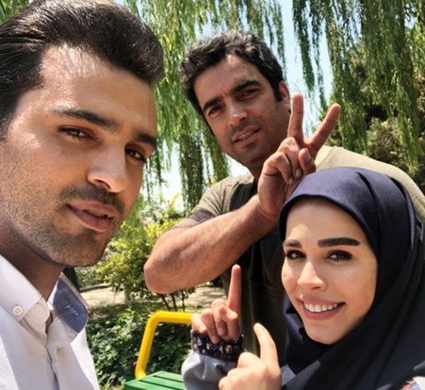 عکس خواهر سامان صفاری
