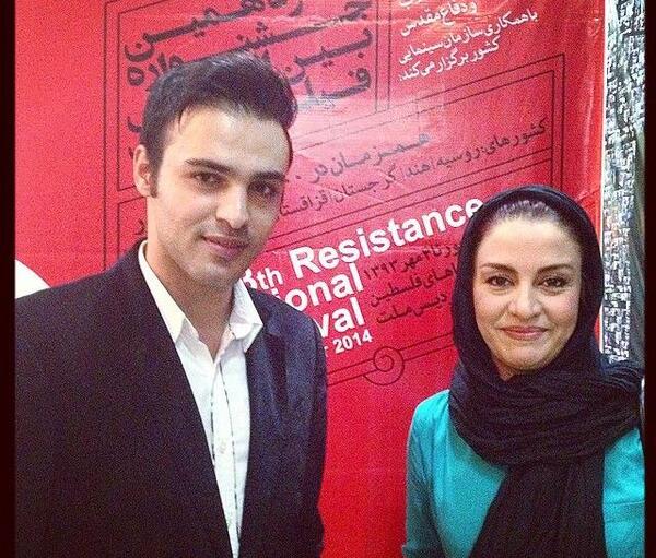 عکس خواهر سامان صفاری