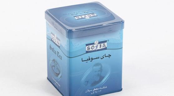 عکس چای آبی
