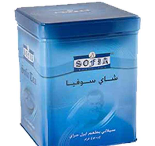 عکس چای آبی