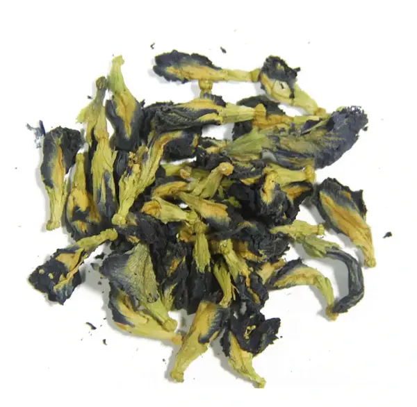 عکس چای آبی