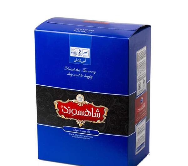 عکس چای آبی