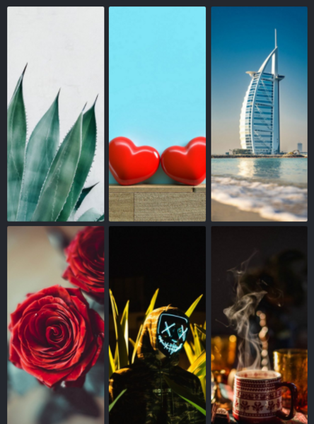 عکس تصویر زمینه گوشی سامسونگ