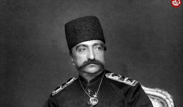 عکس اولین شاه ایران