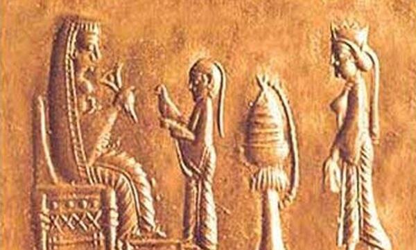عکس اولین شاه ایران