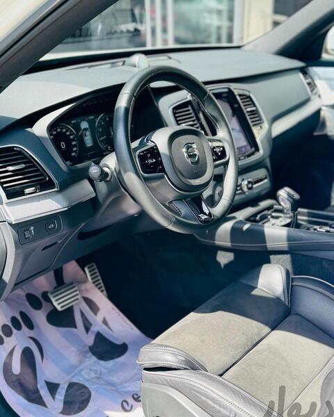 عکس ماشین ولوو xc90 r دیزاین