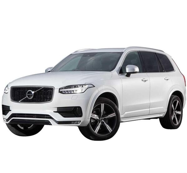 عکس ماشین ولوو xc90 r دیزاین