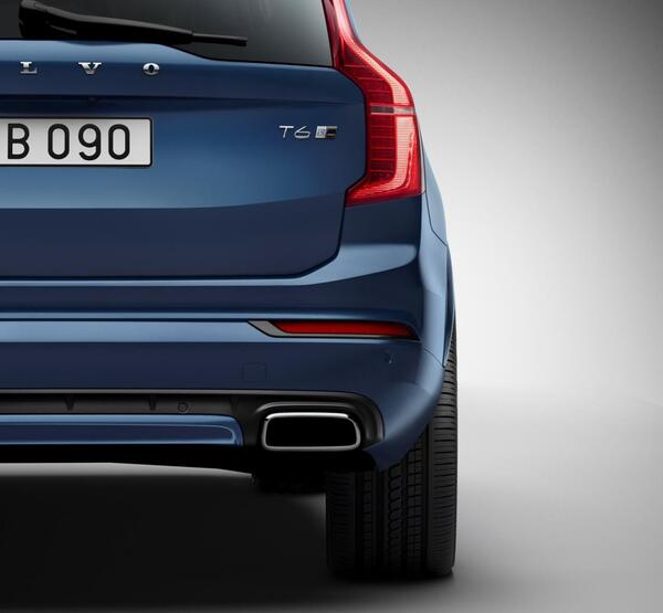 عکس ماشین ولوو xc90 r دیزاین