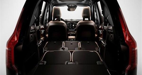 عکس ماشین ولوو xc90 r دیزاین