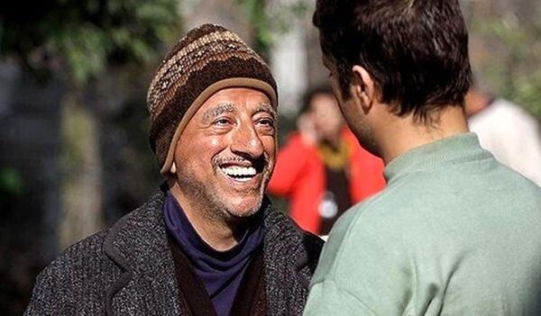 عکس خانواده ی علیرضا خمسه