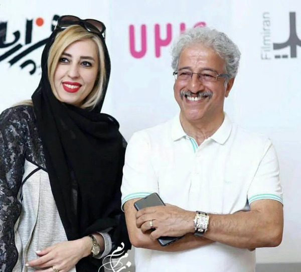 عکس خانواده ی علیرضا خمسه