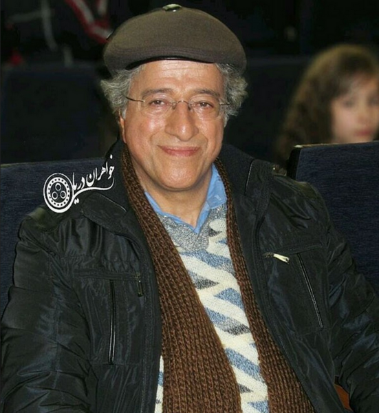عکس خانواده ی علیرضا خمسه