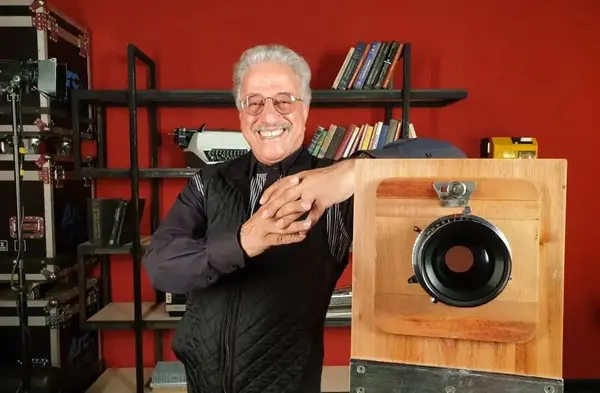 عکس خانواده ی علیرضا خمسه