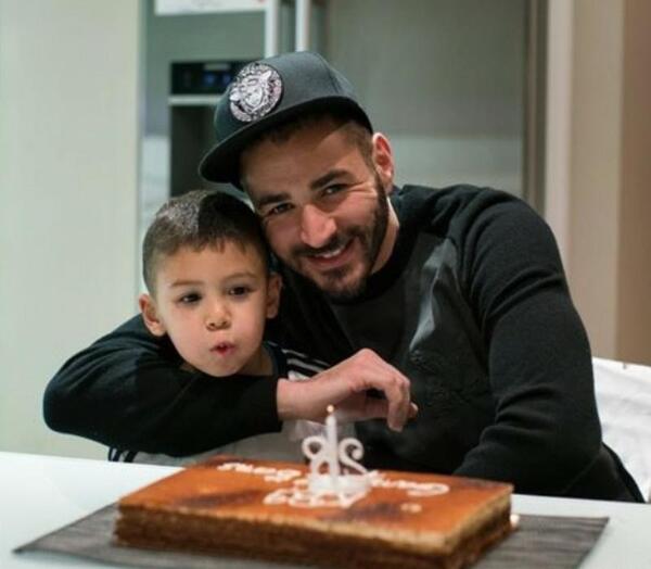 عکس رئال مادرید کیک