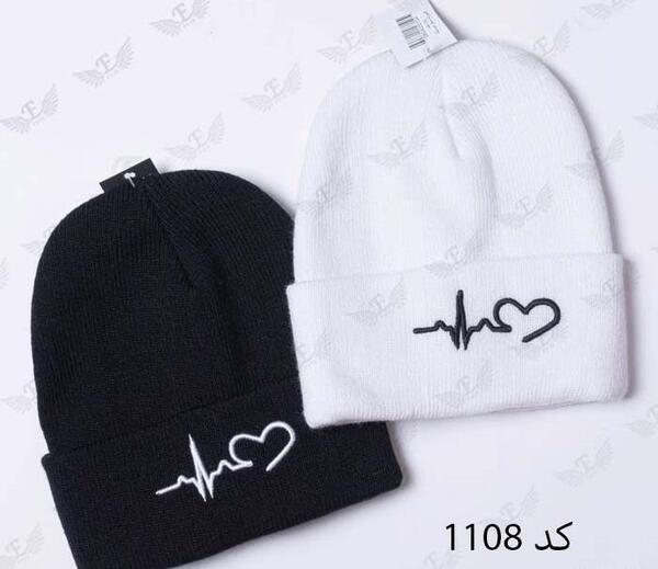 عکس کلاه زمستانی اسپرت