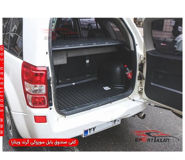 عکس سوزوکی ویتارا مشکی