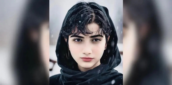 عکس آرمیتا حسینی