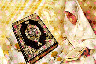 گیف عکس ماه رمضان متحرک
