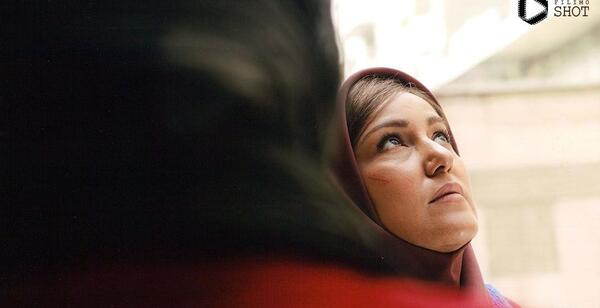 عکس پانته آ بهرام در جشنواره فجر