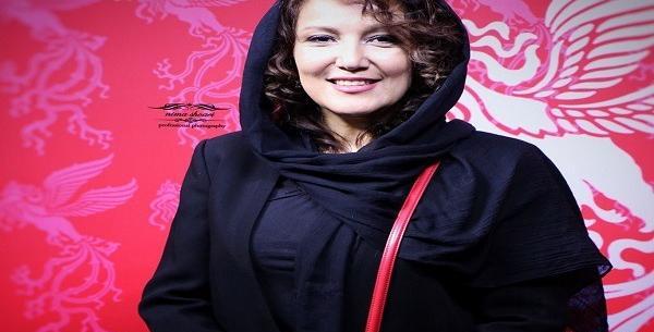 عکس پانته آ بهرام در جشنواره فجر