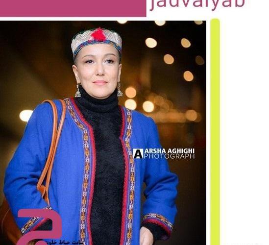عکس پانته آ بهرام در جشنواره فجر