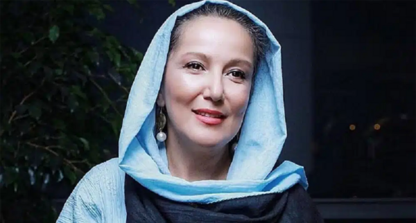 عکس پانته آ بهرام در جشنواره فجر