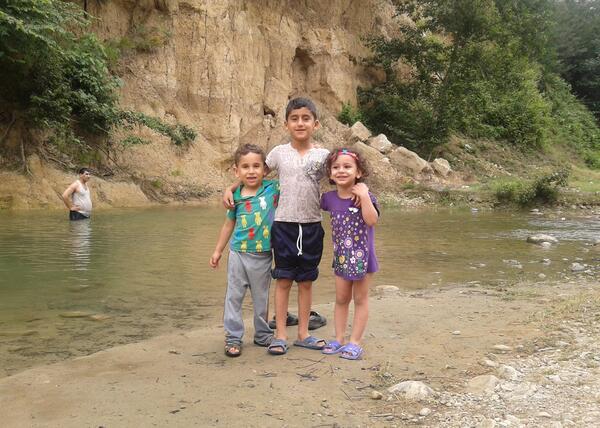 عکس دوست پسر پارمیس