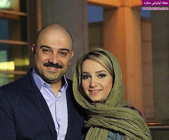 عکس دوست پسر پارمیس