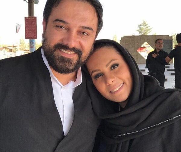 عکس دوست پسر پارمیس