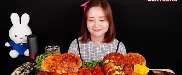 عکس چالش غذا جدید