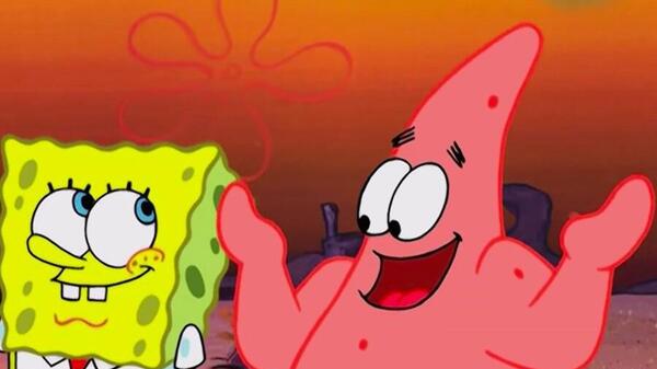 عکس های پاتریک واقعی