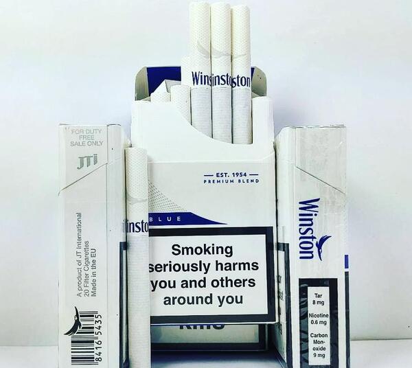 عکس سیگار آریزونا