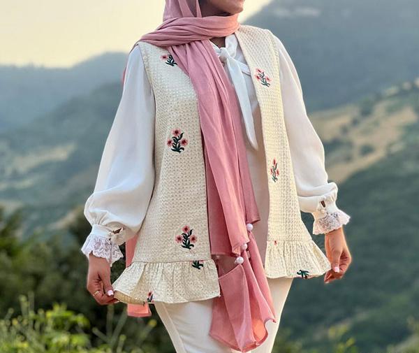 عکس لباس دخترانه تو خونه ای