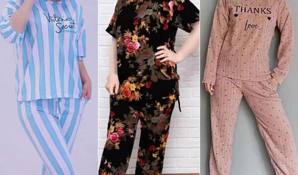 عکس لباس دخترانه تو خونه ای
