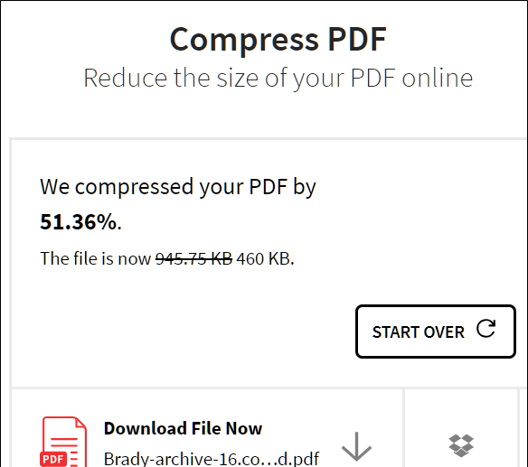 کاهش حجم عکس آنلاین pdf