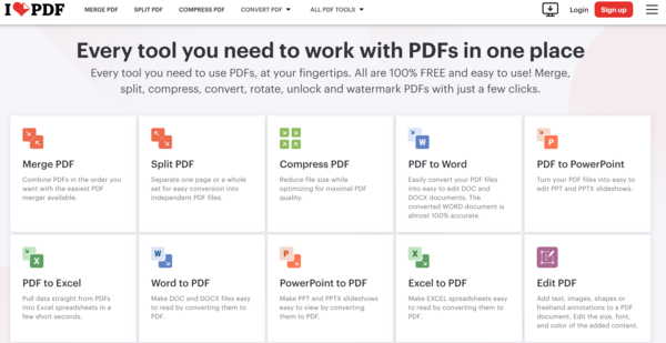کاهش حجم عکس آنلاین pdf