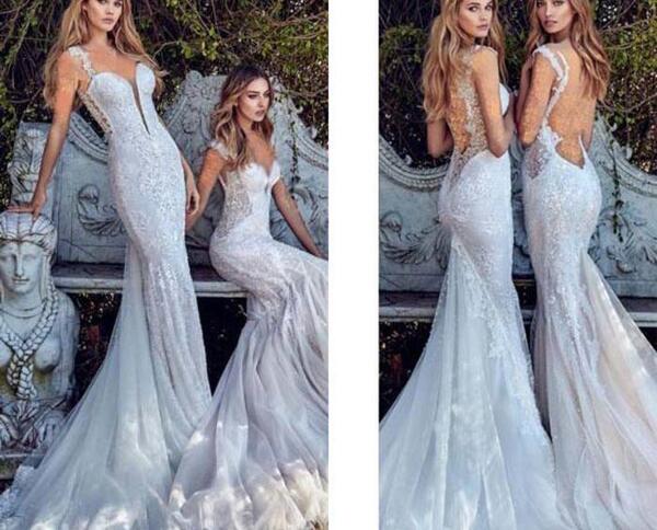 عکس لباس عروس شنی