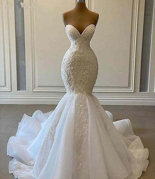 عکس لباس عروس شنی