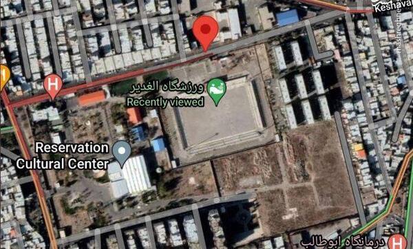 عکس جنگنده سقوط کرده