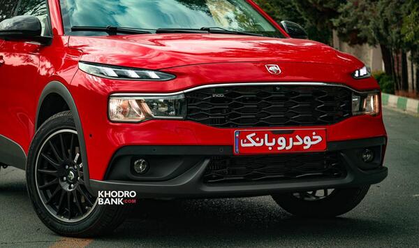 عکس ماشین ریرا رنگ مشکی