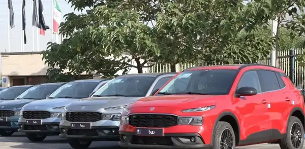 عکس ماشین ریرا رنگ مشکی