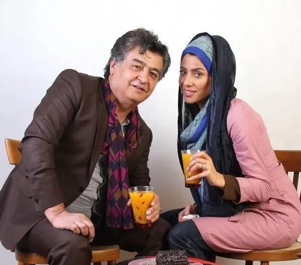 عکس جوانی رضا رویگری