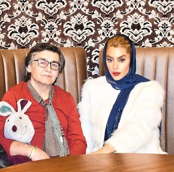 عکس جوانی رضا رویگری