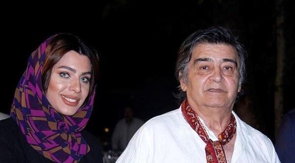 عکس جوانی رضا رویگری
