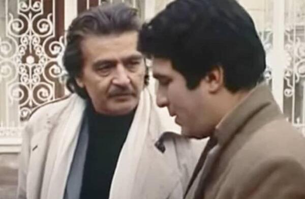 عکس جوانی رضا رویگری